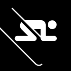 التزلج على المنحدرات الجليدية