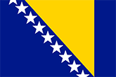 BIH flag