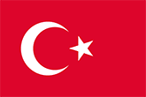 TUR flag