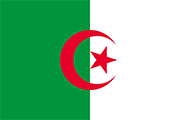 Algeria flag