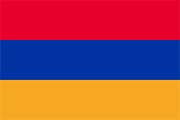 bandera de Armenia