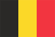 bandera de Bélgica