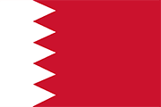 Bahrain flag