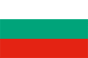 bandera de Bulgaria