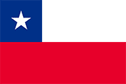 bandera de Chile