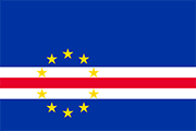 bandera de Cabo Verde