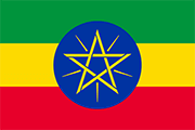 Ethiopia flag