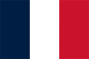 bandera de Francia