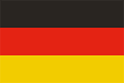 bandera de Alemania