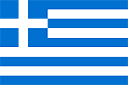 bandera de Grecia