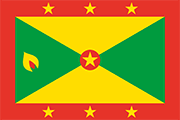 Grenada bandiera