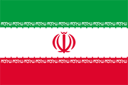 IR Iran flag