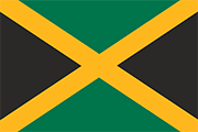 Jamaica flag