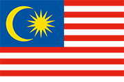 bandera de Malasia