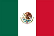 bandera de México