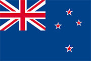 New Zealand flag