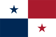 bandera de Panamá