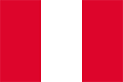 bandera de Perú