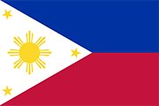 bandera de Filipinas