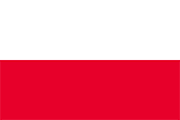 bandera de Polonia