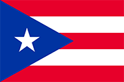 bandera de Puerto Rico