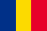 bandera de Rumania