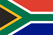 South Africa flag