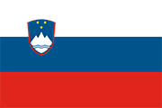 Slovenia flag