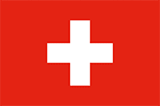 bandera de Suiza