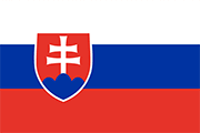 bandera de Eslovaquia