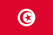 Tunisia flag