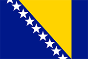 Drapeau BIH