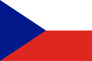 CZE flag