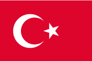 TUR flag