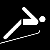 スキージャンプ