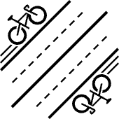 Ciclismo su strada